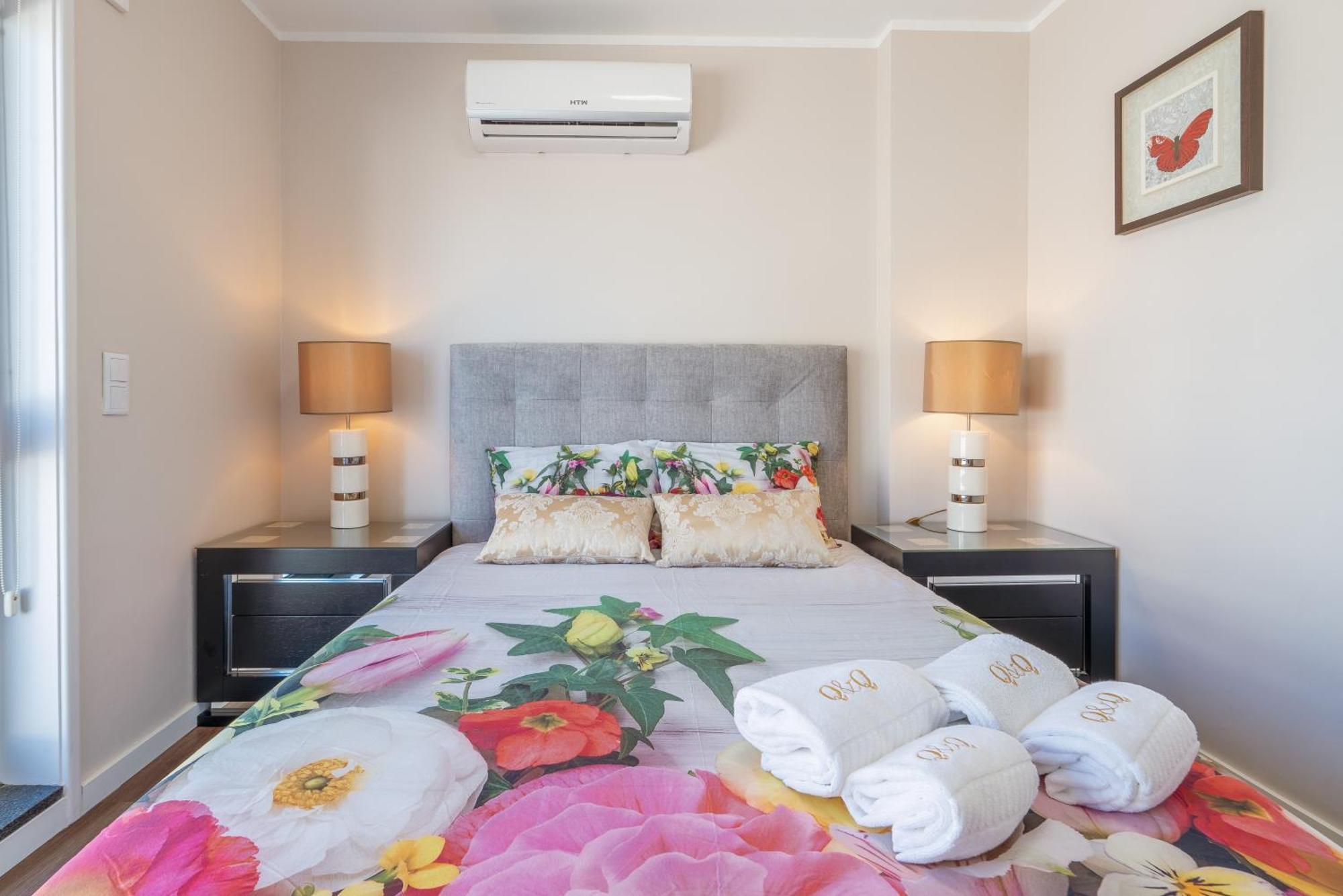Gaia Terrace Apartamento Qian 2Br Ac L Free Parking Vila Nova de Gaia Exterior photo