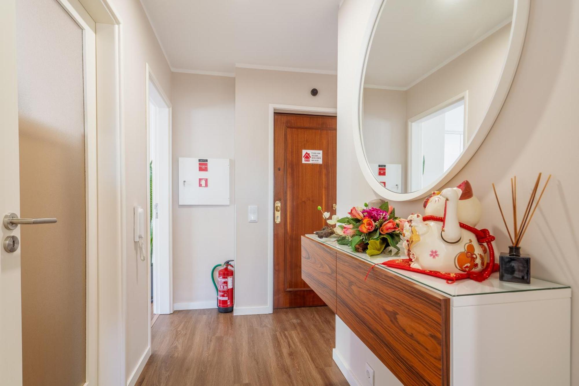 Gaia Terrace Apartamento Qian 2Br Ac L Free Parking Vila Nova de Gaia Exterior photo