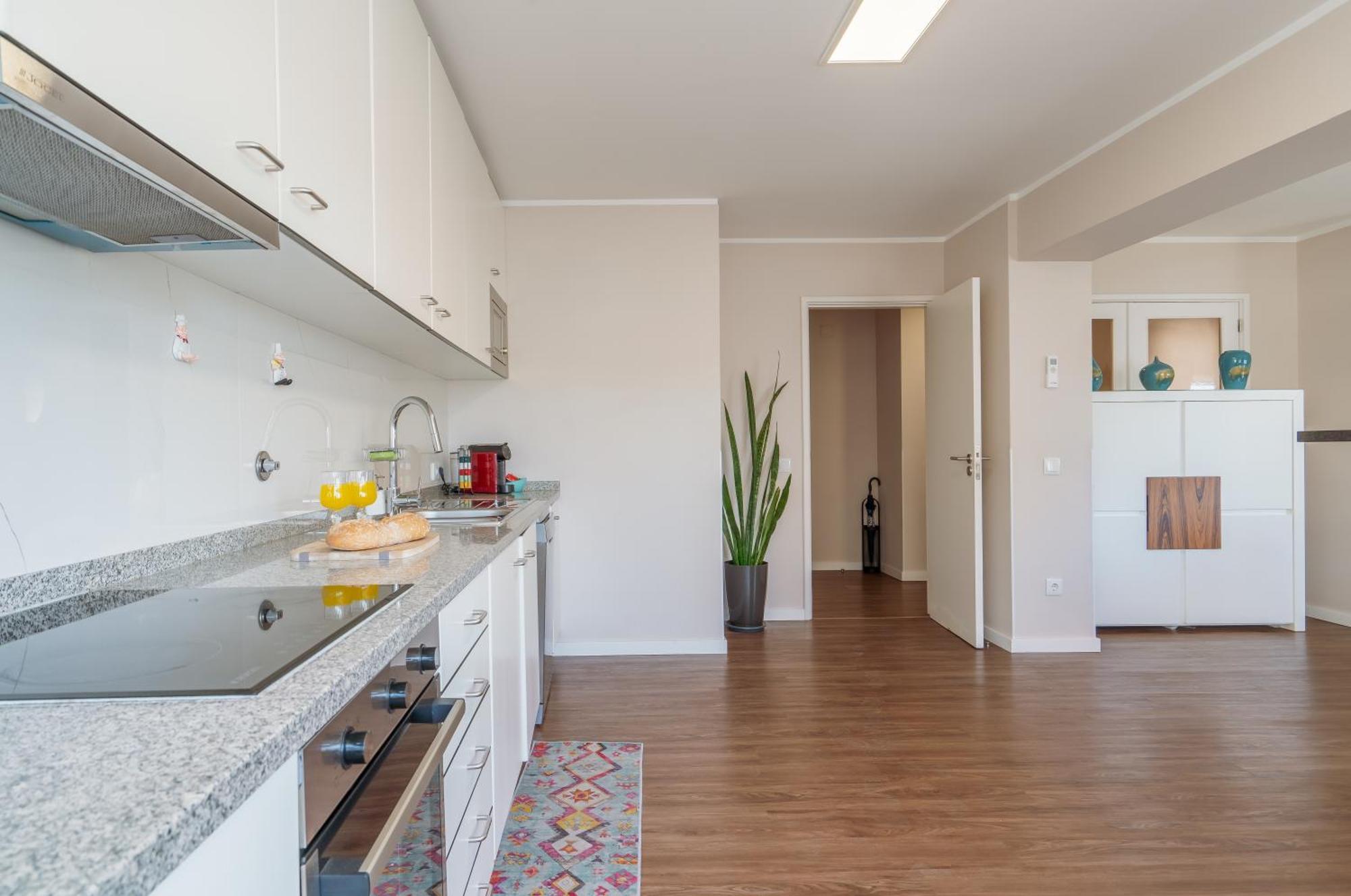 Gaia Terrace Apartamento Qian 2Br Ac L Free Parking Vila Nova de Gaia Exterior photo