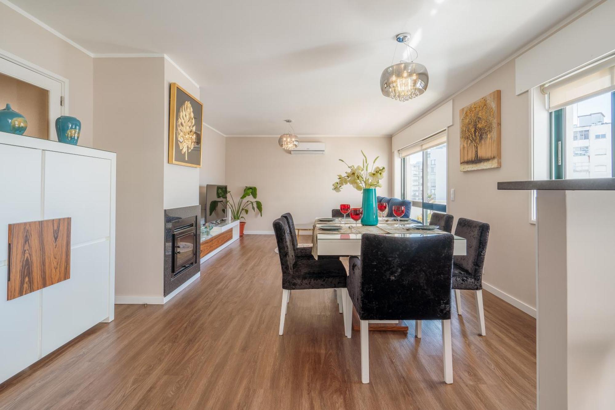 Gaia Terrace Apartamento Qian 2Br Ac L Free Parking Vila Nova de Gaia Exterior photo