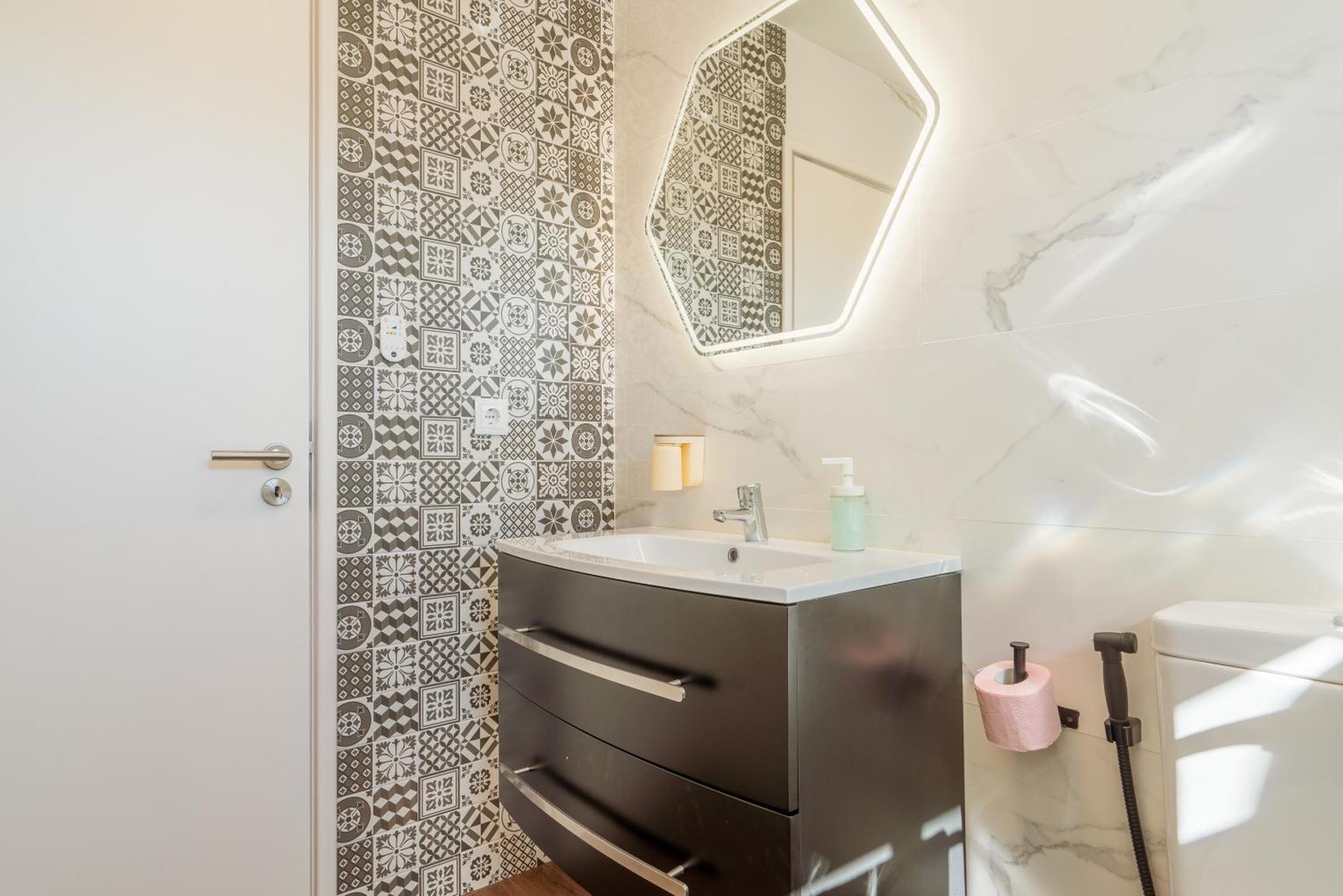 Gaia Terrace Apartamento Qian 2Br Ac L Free Parking Vila Nova de Gaia Exterior photo