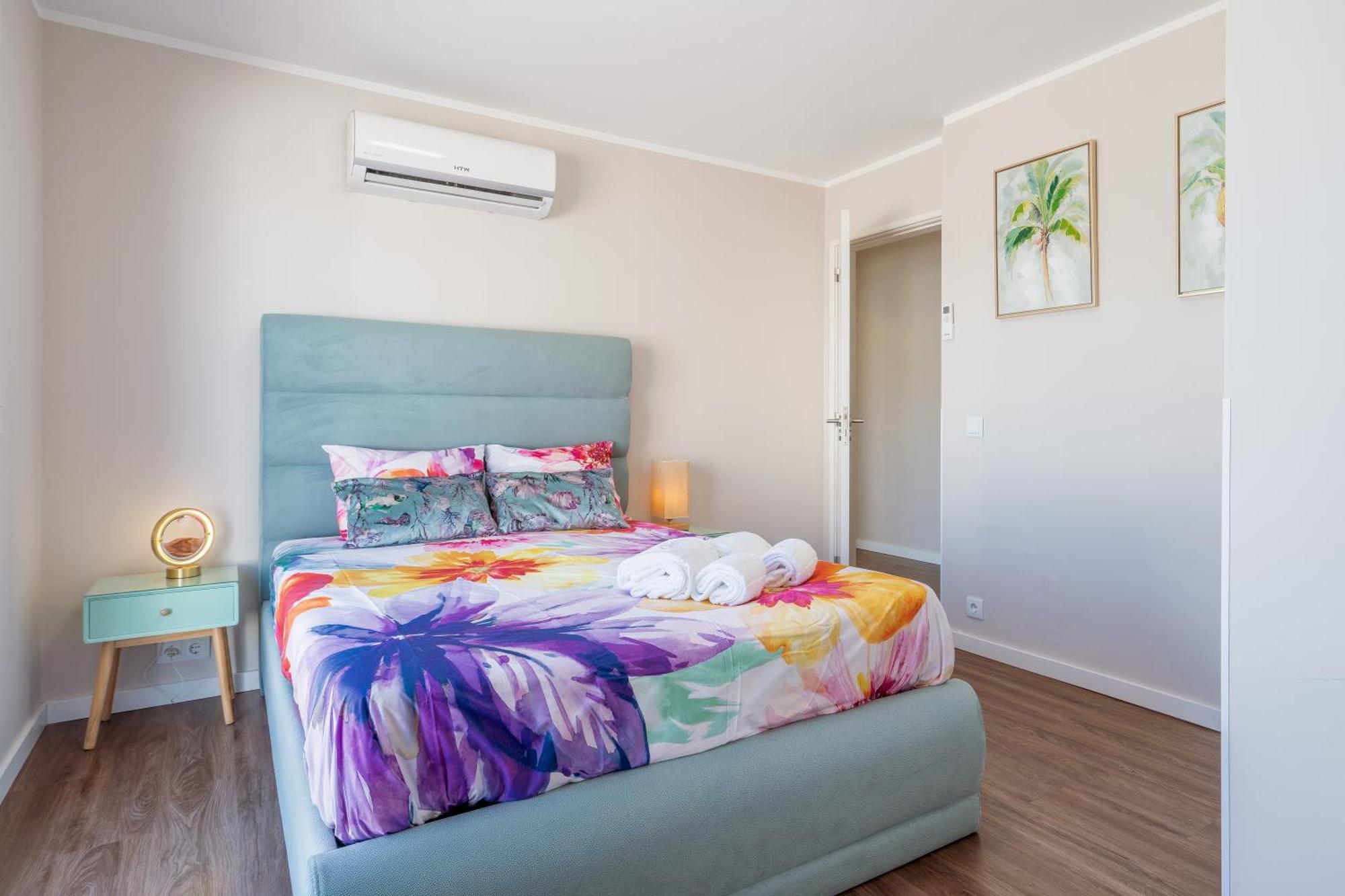 Gaia Terrace Apartamento Qian 2Br Ac L Free Parking Vila Nova de Gaia Exterior photo